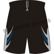 Customised Custom Goalie Shorts Manufacturers in San Diego